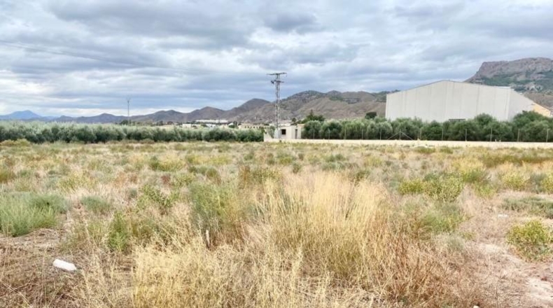 Múrcia - Lorca - 5500m2