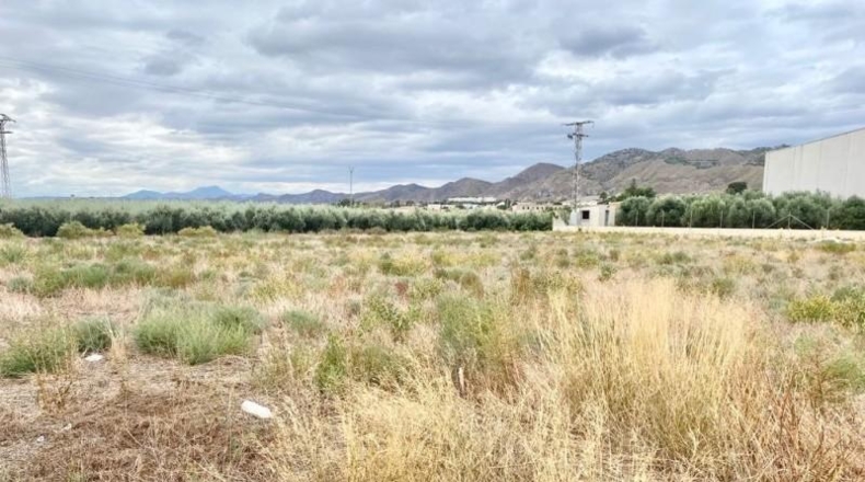 Múrcia - Lorca - 5500m2