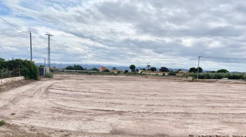 Múrcia - Lorca - 5500m2