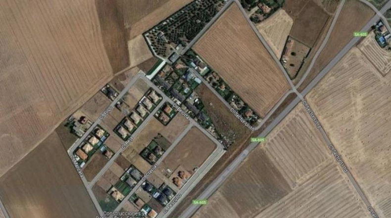 Salamanca - San Cristóbal de la Cuesta - 1157m2