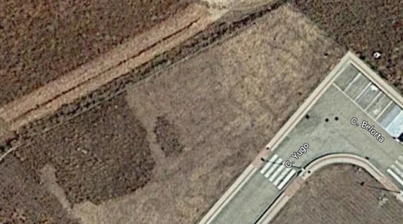 Salamanca - San Cristóbal de la Cuesta - 1157m2