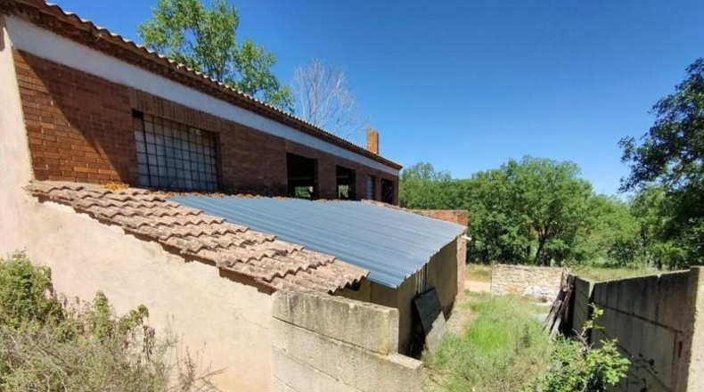 Burgos - Modúbar de la Emparedada - 18000m2