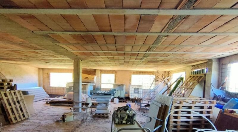 Burgos - Modúbar de la Emparedada - 18000m2
