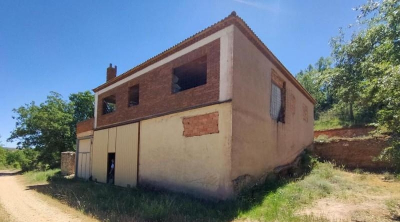 Burgos - Modúbar de la Emparedada - 18000m2