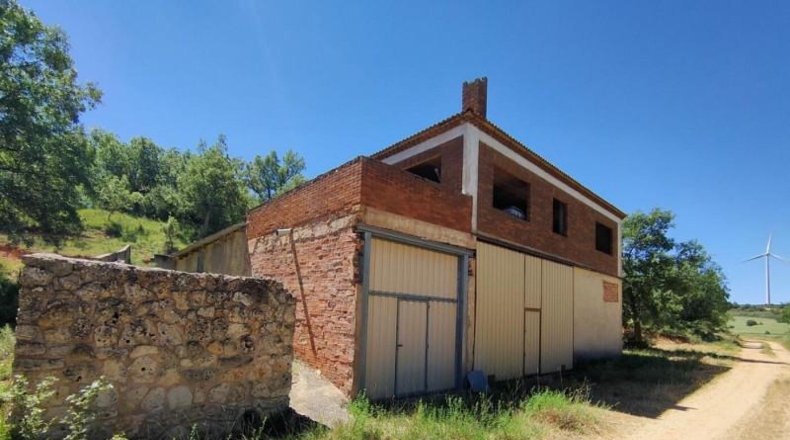 Burgos - Modúbar de la Emparedada - 18000m2