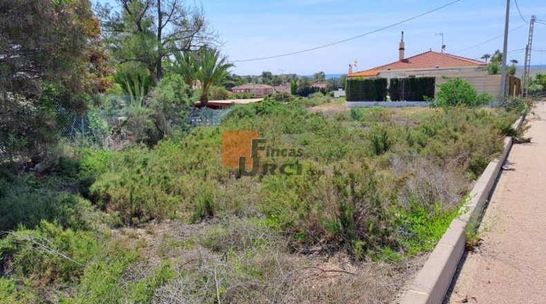 Murcia - Águilas - 540m2