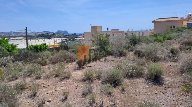 Murcia - Águilas - 540m2