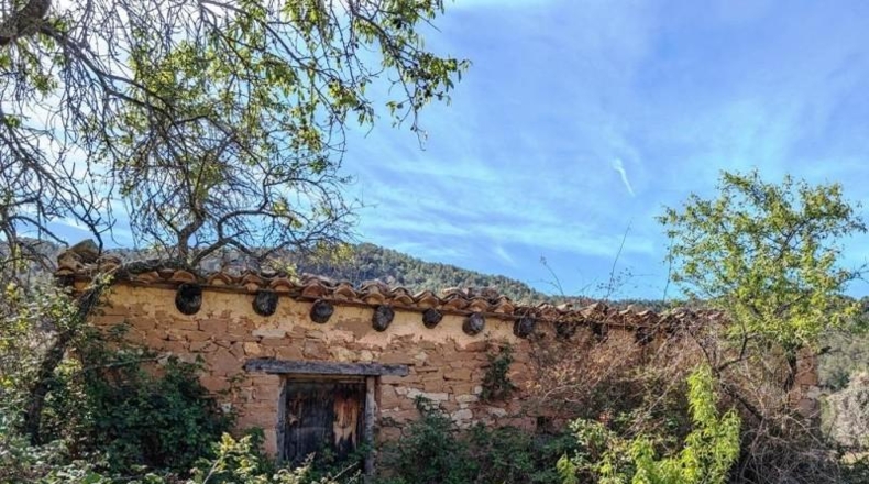 Teruel - Fuentespalda - 201401m2