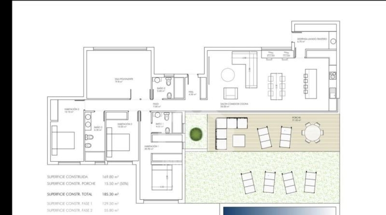 Barcelona - Vacarisses - 2860m2
