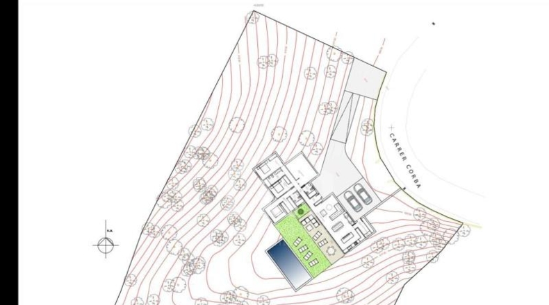 Barcelona - Vacarisses - 2860m2