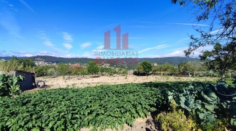 Orense - San Cibrao das Viñas - 3537m2