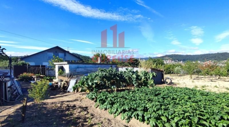 Orense - San Cibrao das Viñas - 3537m2