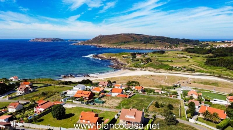 La Coruña - Malpica - 842m2