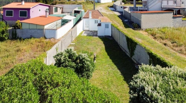La Coruña - Malpica - 842m2