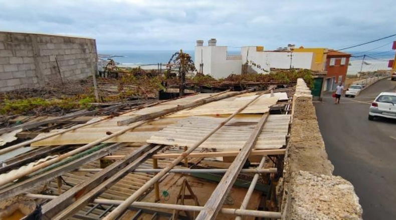 Las Palmas - Gáldar - 125m2