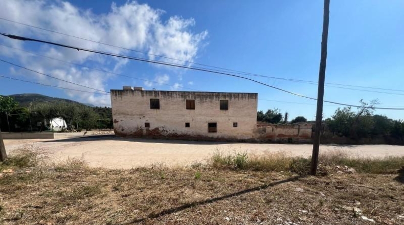 Tarragona - Alcanar - 530m2