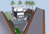 Casa amb terreny en venda a la España, Molina de Segura, ref.: TR165983 foto