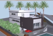 Casa amb terreny en venda a la España, Molina de Segura, ref.: TR165983 foto