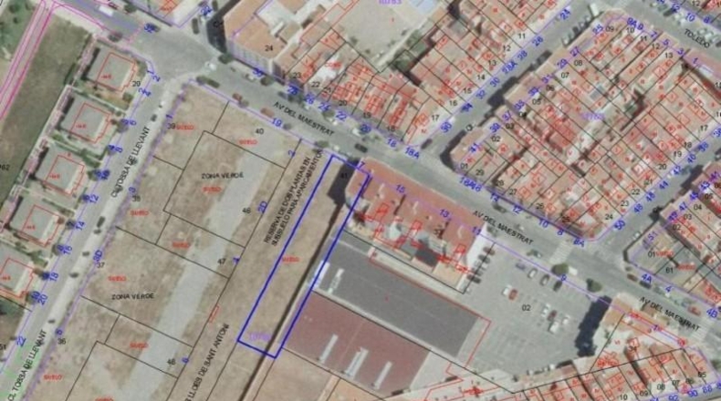 Castellon - Benicarló - 163m2