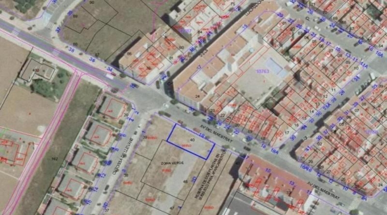 Castellon - Benicarló - 163m2