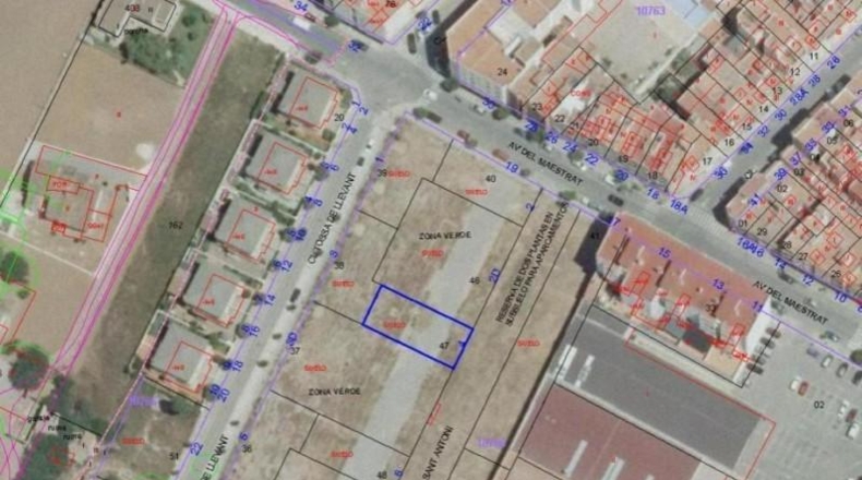 Castellon - Benicarló - 163m2