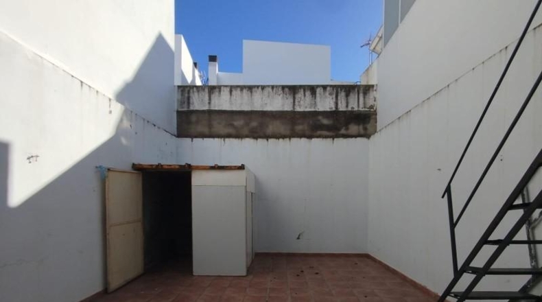Sevilla - Paradas - 111m2