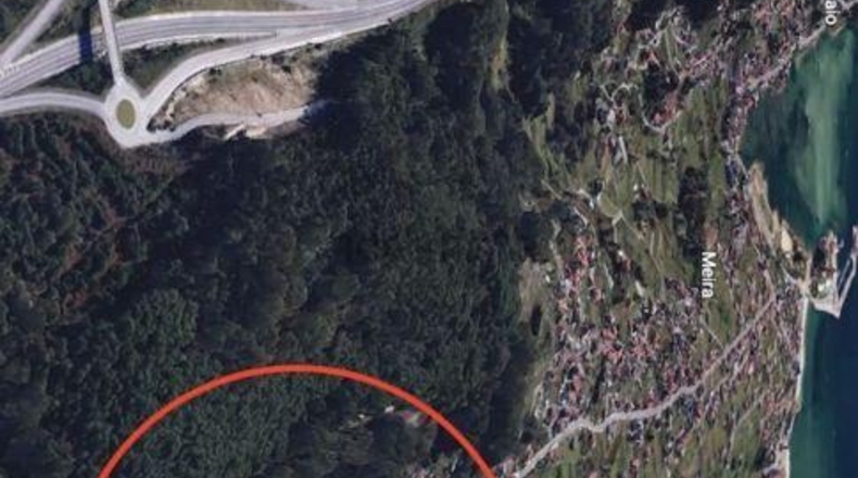 Pontevedra - Moaña - 630m2