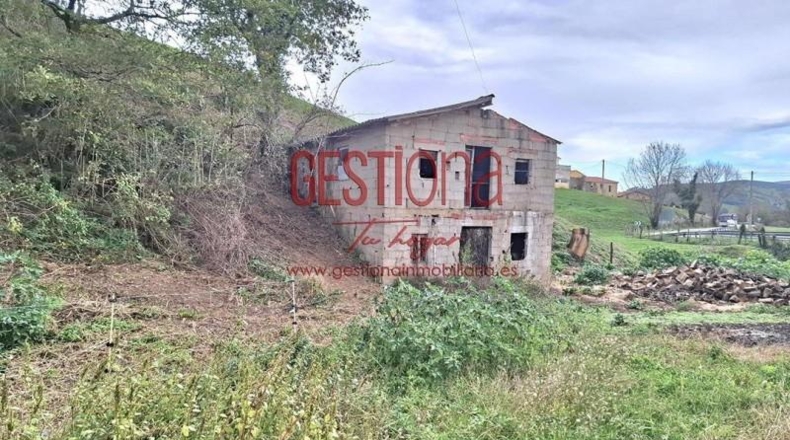 Cantabria - Villafufre - 1300m2