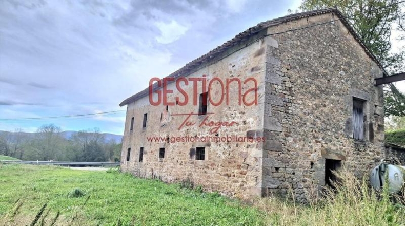 Cantabria - Villafufre - 1300m2