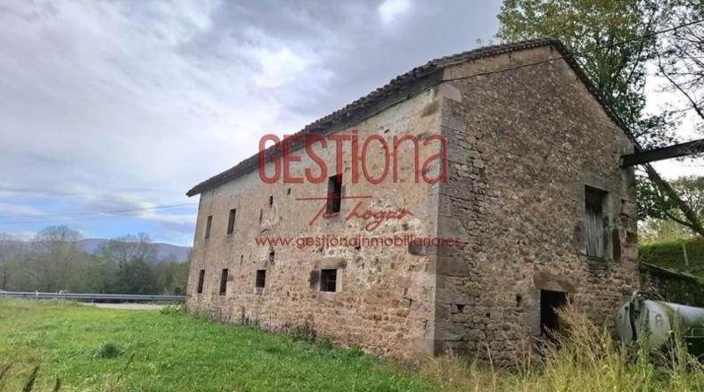 Cantabria - Villafufre - 1300m2