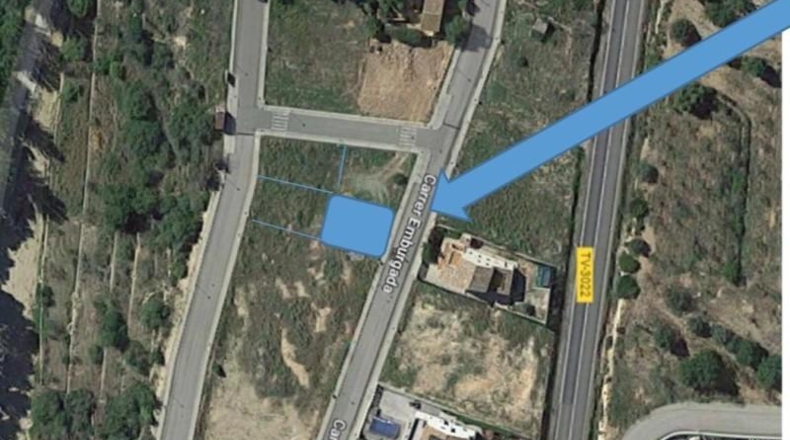 Таррагона - эль Перельо - 420m2