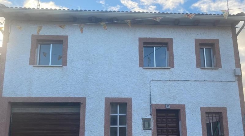Teruel - Allueva - 189m2