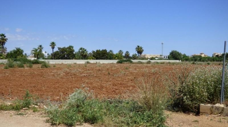 Alicante - Denia - 8575m2