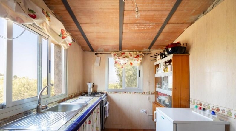 Granada - Moraleda de Zafayona - 2600m2