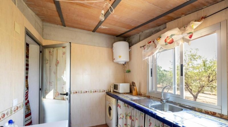 Granada - Moraleda de Zafayona - 2600m2