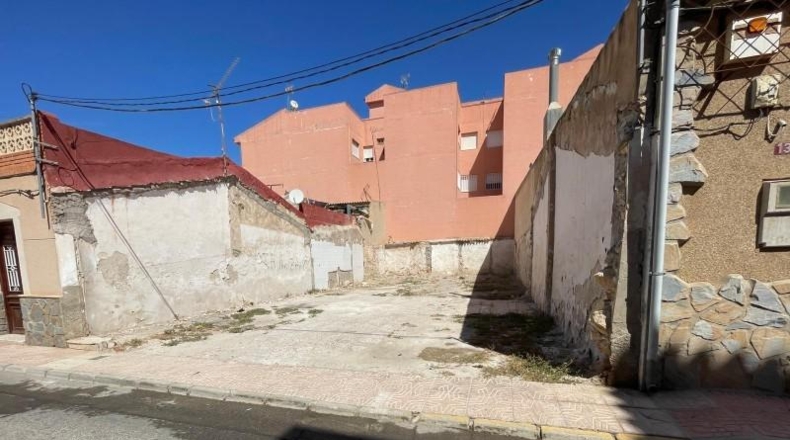 Múrcia - Mazarrón - 160m2