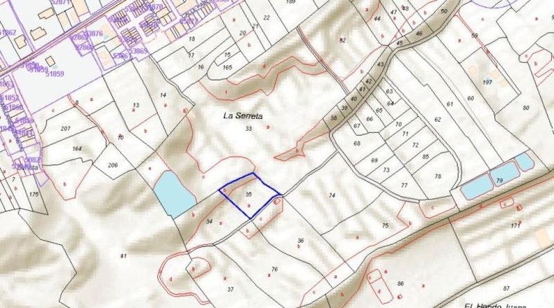 Murcia - Мурсия - 15652m2
