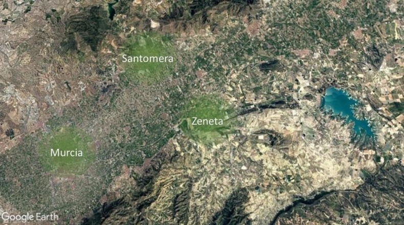 Murcia - Мурсия - 15652m2