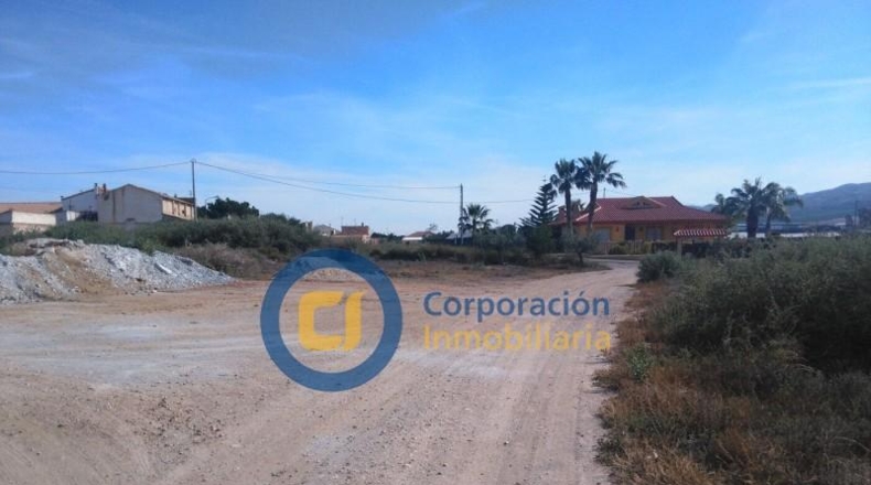Murcia - Lorca - 2850m2