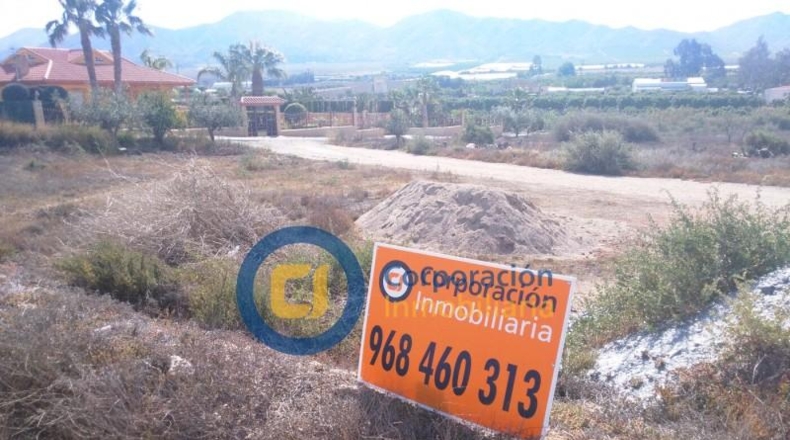 Murcia - Lorca - 2850m2