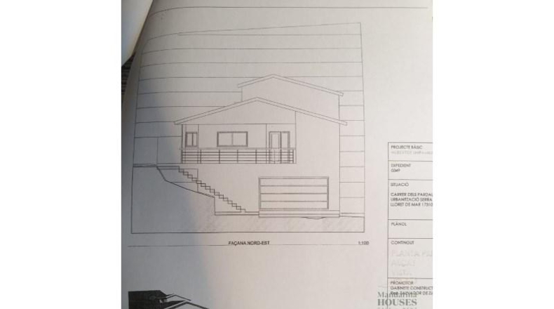 Gerona - Lloret de Mar - 1350m2