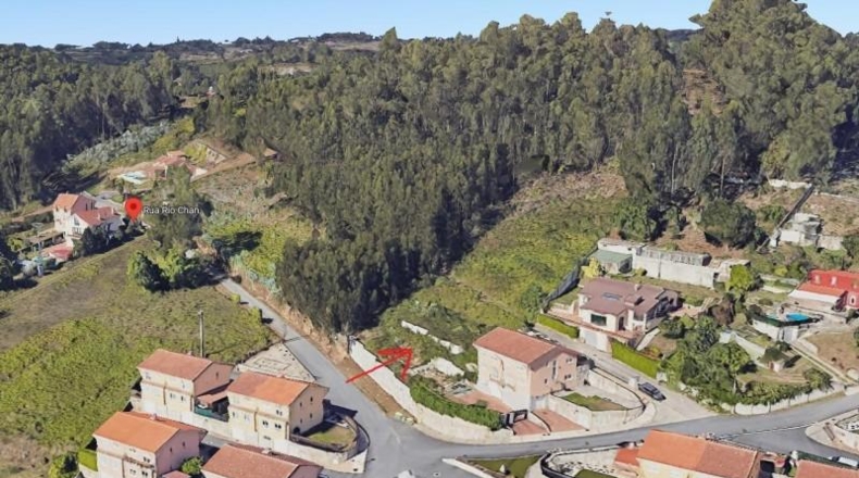 La Coruña - Fontemaior - 2336m2