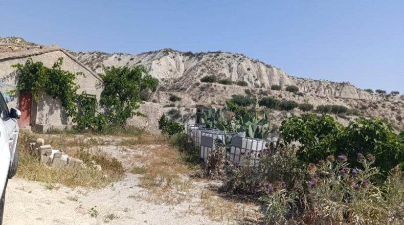 Murcia - Albudeite - 42586m2