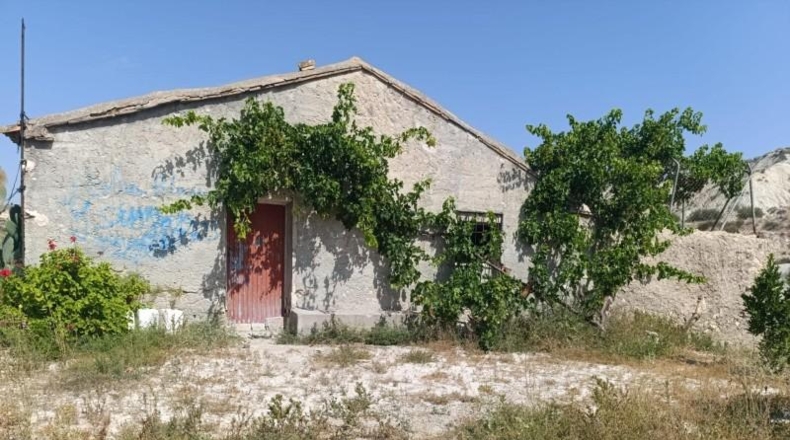 Murcia - Albudeite - 42586m2