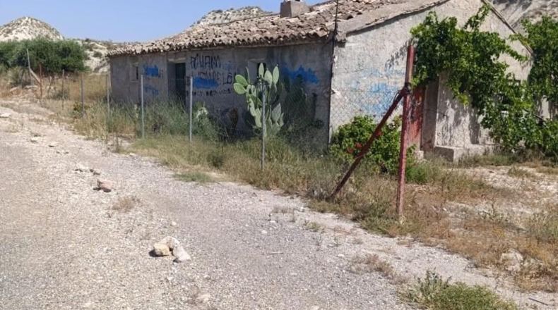Murcia - Albudeite - 42586m2