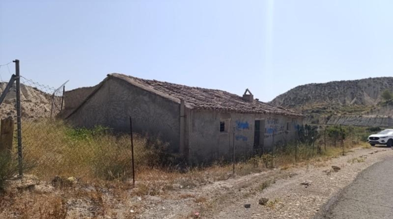 Murcia - Albudeite - 42586m2