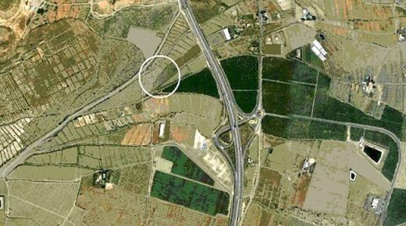 Murcia - Puerto Lumbreras - 6800m2