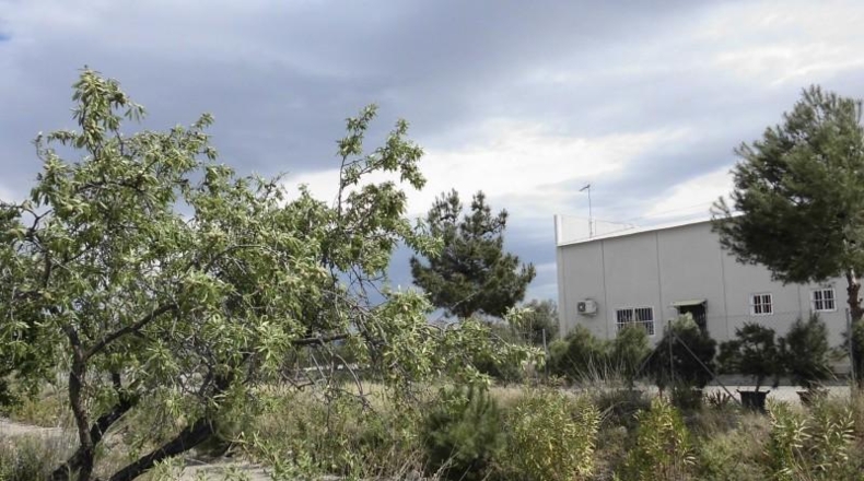 Murcia - Puerto Lumbreras - 6800m2