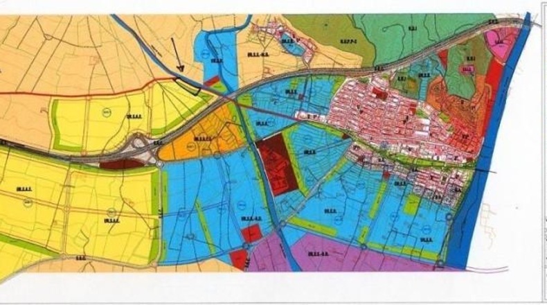 Murcia - Puerto Lumbreras - 6800m2