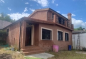 Casa de camp amb terreny en venda a la España, Casas del Castañar, ref.: TR283048 foto